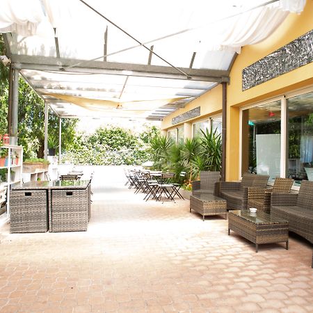 Scheppers Hotel Roma Exterior foto