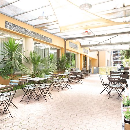 Scheppers Hotel Roma Exterior foto